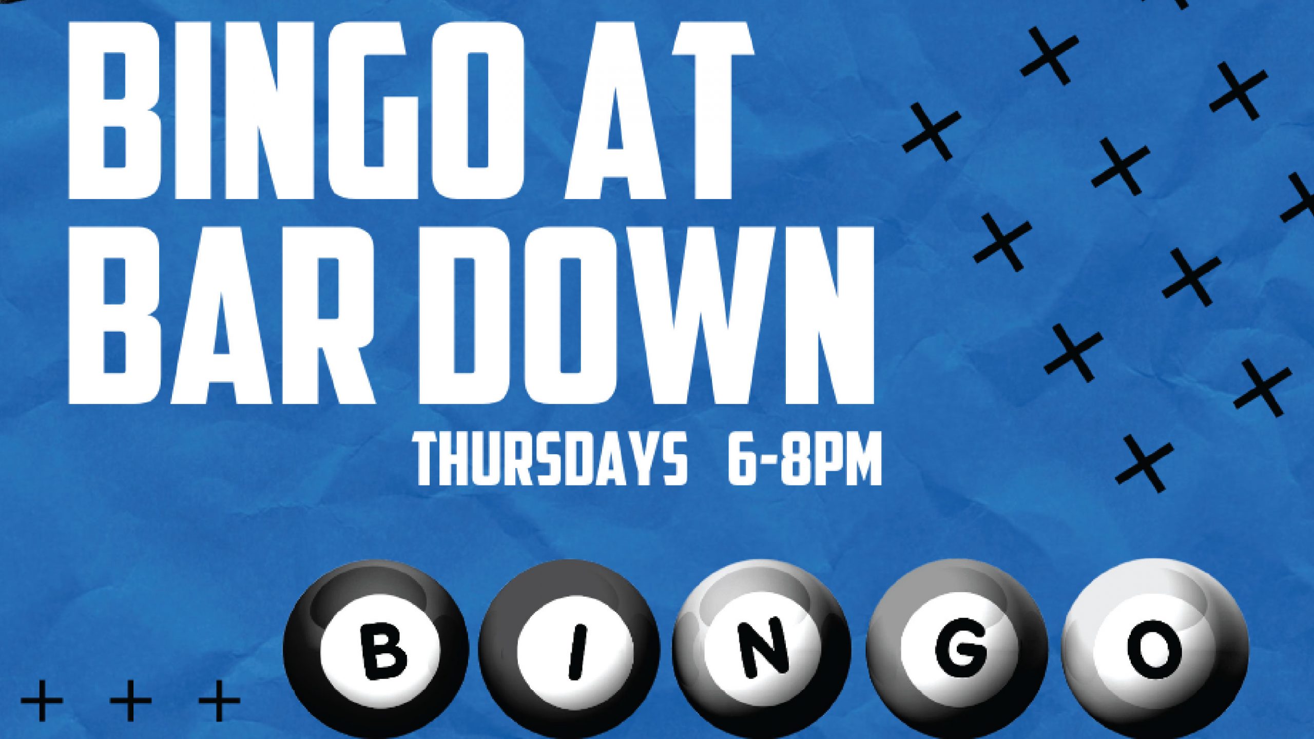 Bingo at Bar Down West Fargo Events