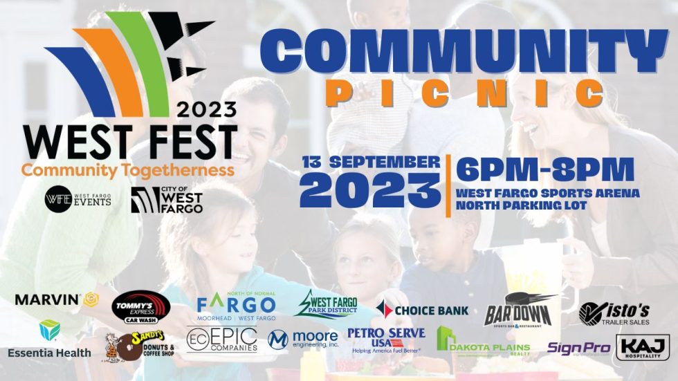 West Fest Community Picnic West Fargo Events