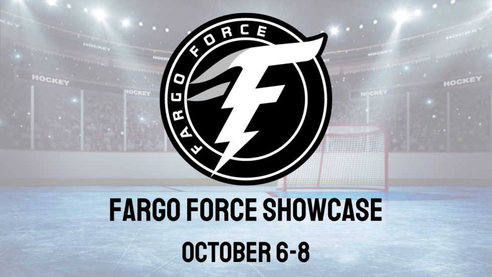 Fargo Force Showcase West Fargo Events