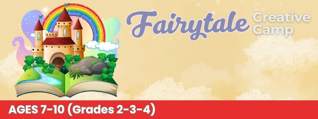 Stage West: Fairytale Creative Camp (Grades 2-3-4) | westfargoevents.com